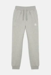 Детские спортивные штаны Adidas Originals, Medium Grey Heather/White