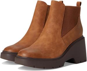 Ботинки Naturalizer Cora Boots, цвет English Tea Faux Leather