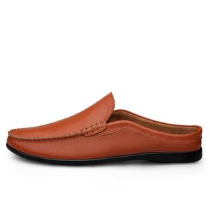 British knights Сандалии мужские коричневые, износостойкие, с закрытым носком, противоскользящие