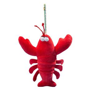 Морские водные существа, милые плюшевые куклы медузы и осьминога подвеска 15см высота Tak Bebe, Crawfish
