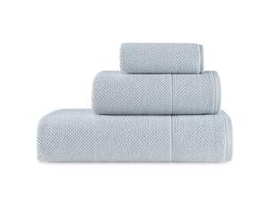 Полотенце для ванной GMD Living Mikro Baumwollhandtuch HABY, серебряный