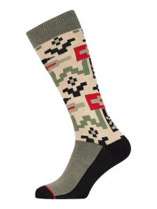 PROTEST Спортивные носки 'PRTACLE' в зеленом цвете