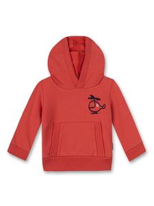 Толстовка оранжевого цвета Sanetta