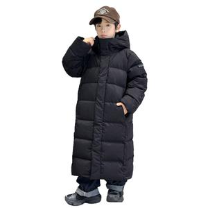 Утепленная куртка для детей 3-7 лет PROTECTCAMEL, черный