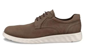 Ботинки Ecco Men's Casual Shoes Men низкие Brown