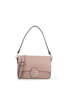 Сумка через плечо Gave Lux, серо-коричневый