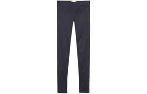 Повседневные брюки мужские темно-синие Saint Laurent, темно-синий