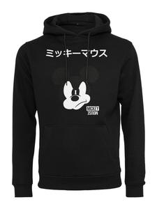 Толстовка с капюшоном Mister Tee Sweatshirt Mickey Japanese, черный