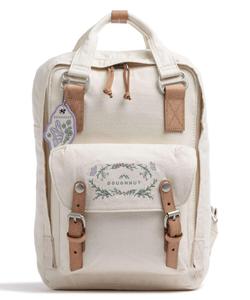 Рюкзак Sweetened Fantasy Macaroon 14 дюймов, хлопок Doughnut, бежевый