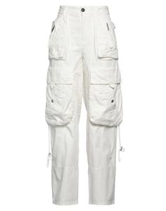 Брюки Dsquared2, белый