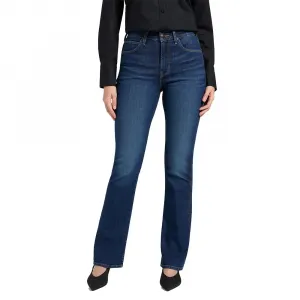 Джинсы Lee Breese Bootcut Skinny Fit, синий