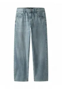 Джинсы прямого кроя Lmtd, Light Blue Denim