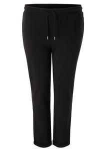 Aniston Брюки Regular черного цвета