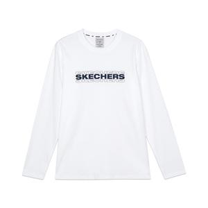 Футболка мужская Bright White Skechers, Bright White/0019