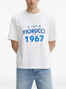 Футболка Dreaming 1967 Fiorucci, белый