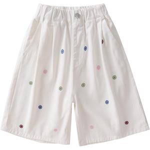 Детские шорты Pre school Short Thin PROTECTCAMEL, белый