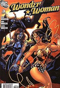 Wonder Woman (2006 series) #3 (DC Comics)