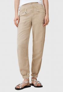 Брюки VAL AllSaints, коричневый