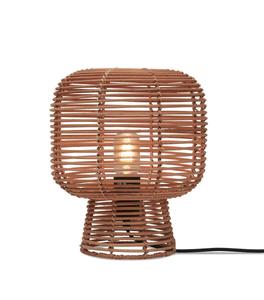 Настольная лампа Good & Mojo, 27x27x30 см, естественный