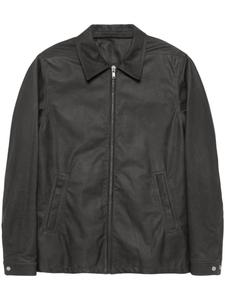 Rick Owens куртка Brad, серый