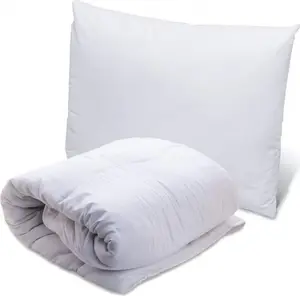 Всесезонное стеганое одеяло с подушкой CLASSIC TEXTILOMANIE