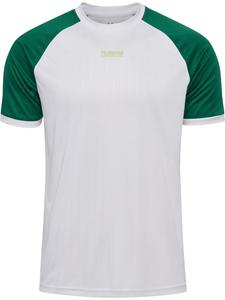Футболка Hummel Hmlpulse Multisport для мужчин в цвете VERDANT GREEN Hummel