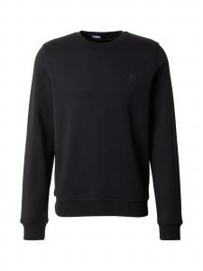 Karl Lagerfeld Свитшот в черном цвете