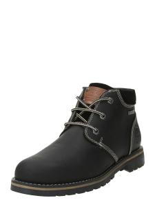Ботинки на шнуровке Dockers by Gerli, черный