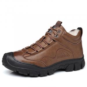 Captain illy Коричневые мужские повседневные туфли, цвет Brown