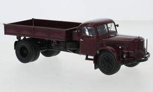 Бортовой грузовик Skoda 706 Rs Premium Classixxs 1946 г. Dark Re 1:43 47128