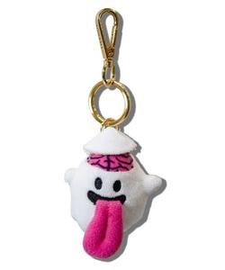 Брелок GRAF&WU BOO GHOST MINI