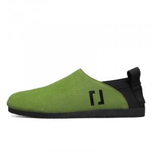 Dao Tu Sen Мужские повседневные кроссовки Yongge низкие травянисто-зеленые джаспер черные хаки, цвет Khaki-(N0077) Yongge