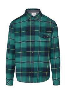 Рубашка на пуговицах классического кроя s.Oliver, Blue