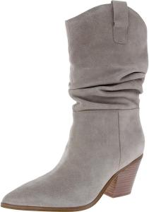 Nine West womens Kadon, Taupe Suede 240