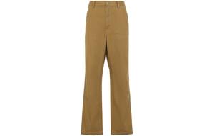 Брюки-карго унисекс UNIQLO, цвет Camel