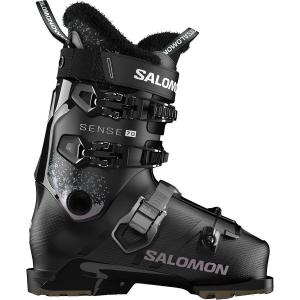 Ботинки Salomon Sense 70 GW Salomon, Black/Black/Oil Green