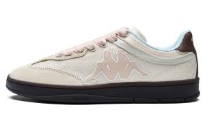 Kappa Женские зимние белые кроссовки для скейтбординга Tifo Back-to-Back, устойчивые к истиранию