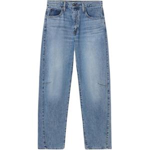 Levis Джинсы женские светло-голубые