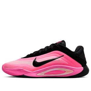Кроссовки (WMNS) Nike A'One EP 'Black Hyper Pink', розовый