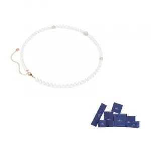 Swarovski Женские белые колье Matri