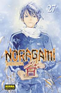 NORAGAMI 27 (NORMA EDITORIAL, S.A.)