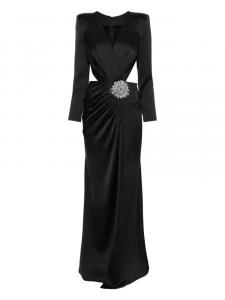 Платье макси M.Marquise Grace, черный