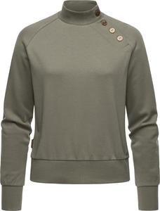 Свитер Ragwear Sweatshirt Majjorka, оливковый
