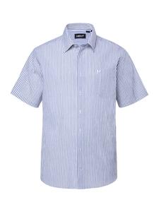 Рубашка Men Plus, темно-синий