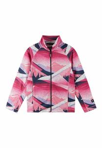 Флисовая куртка Reima Fleece jacket, Soft Coral/Coral