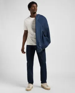 Мужские джинсы West с 5 карманами Lee, индиго