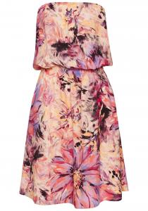 Летнее платье LASCANA, Pitaya