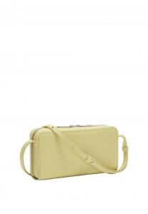 Сумка через плечо LOU KLEINE Liebeskind Berlin, светло-зеленый