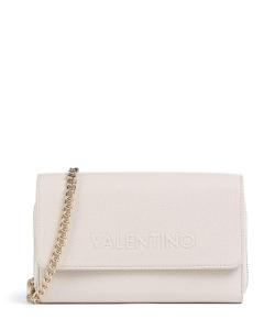 Поднятый вверх кошелек из искусственной кожи Valentino Bags, белый