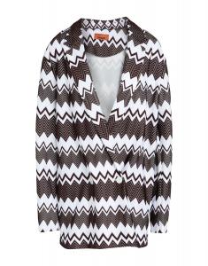 Блейзер Missoni, темно-коричневый